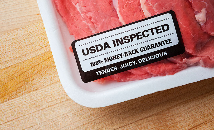 meat inspection act and pure food and drug act