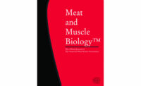 AMSA's Meat and Muscle Biology