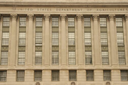 USDA building