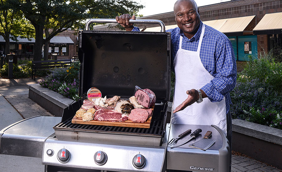 Why Bo Jackson Won't Stop Suing a Small Arizona Meat Packager
