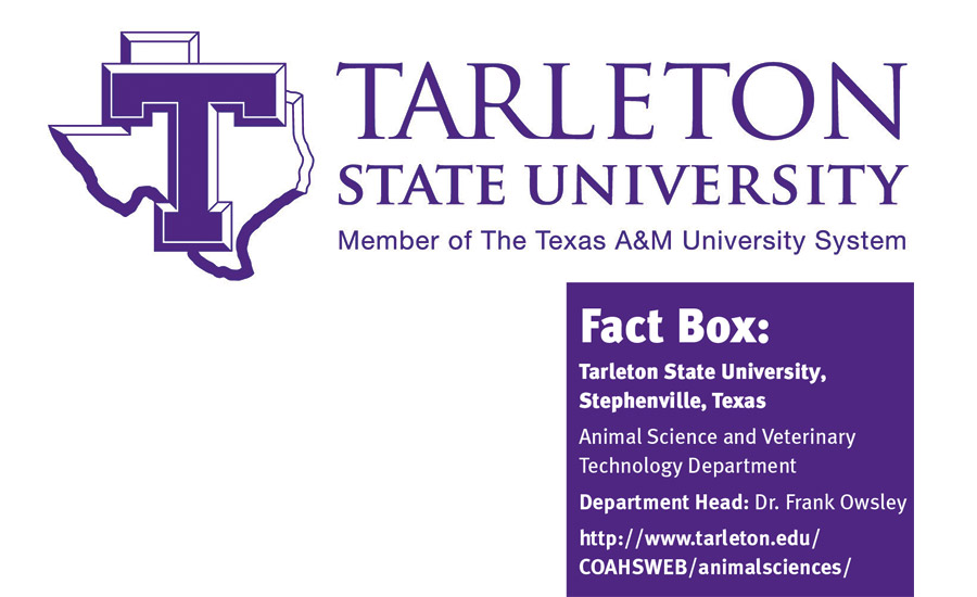 Tarleton State Puts New Emphasis On Meat Science 2015 10 09