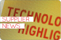 Supplier News