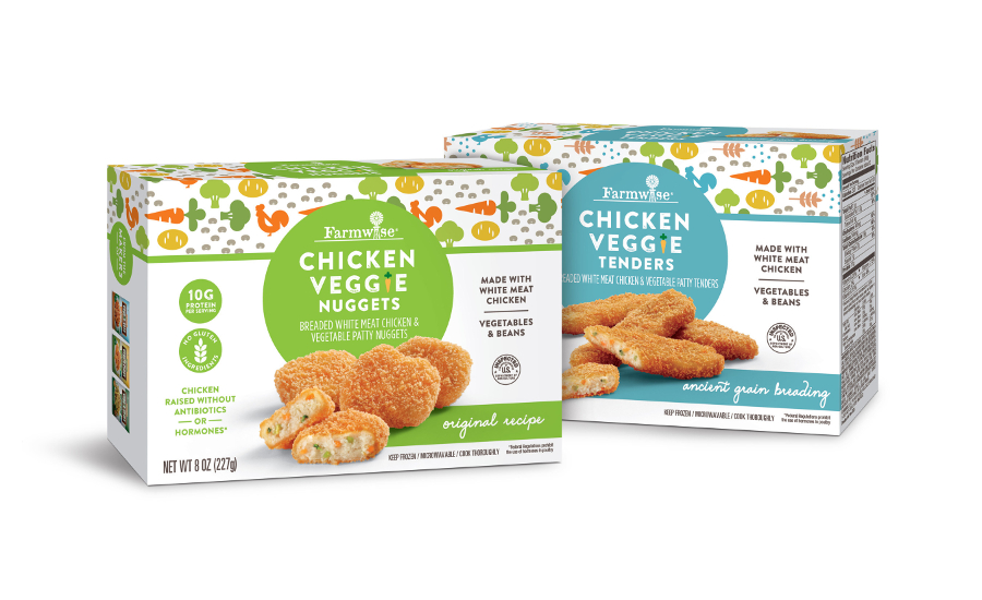 Farmwise Chicken Nuggets