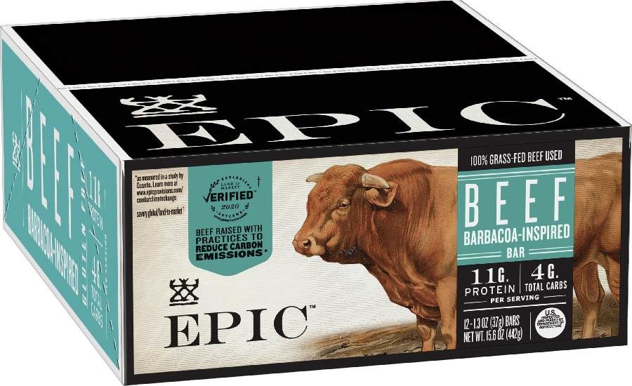 General Mills acquires premium meat snacks maker Epic - FoodBev Media