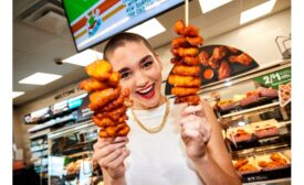 7-Eleven introduces Hot Honey Boneless Wings