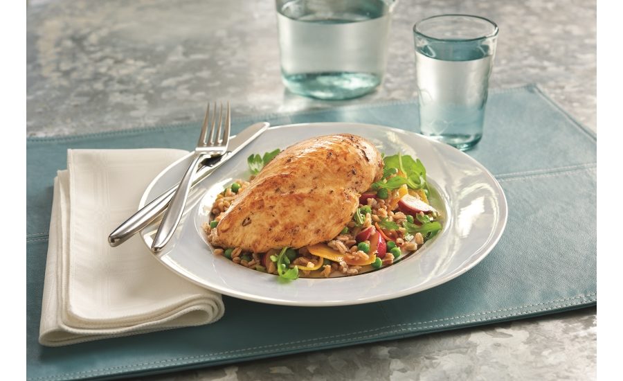 PERDUE HARVESTLAND introduces organic chicken in foodservice | 2016-01 ...