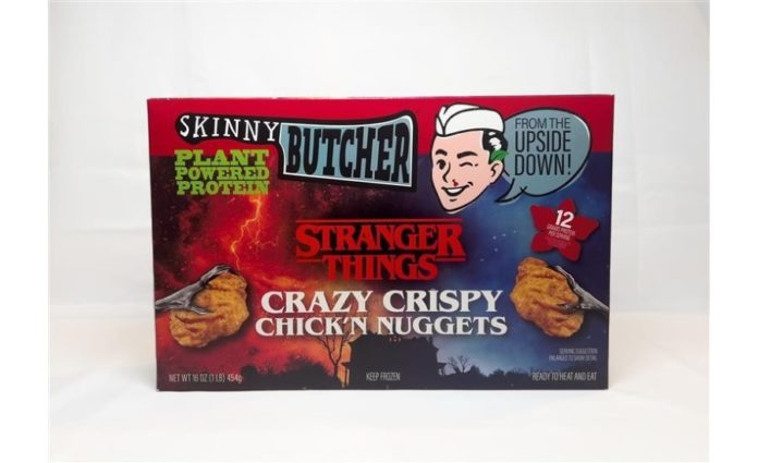 Michigan's Skinny Butcher debuts its plant-based chick'n products statewide  at Costco, Gordon Food Service and SpartanNash