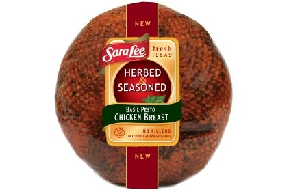 Sara Lee Oven Roasted Turkey Breast Premium Fresh Sliced Deli Meat