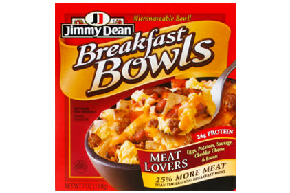 Meal Prep Breakfast Bowls - Better than Jimmy Dean