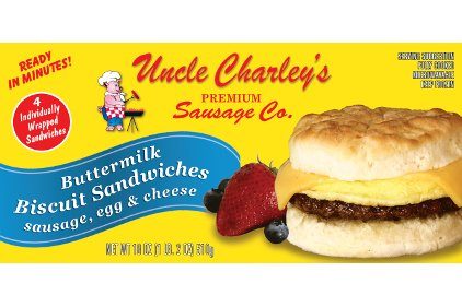 Uncle Charley’s introduces premium heat-and-serve products | 2011-11-25 ...