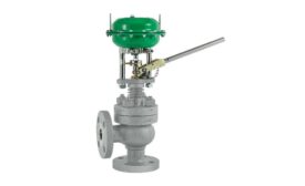 CIRCOR RTK valve