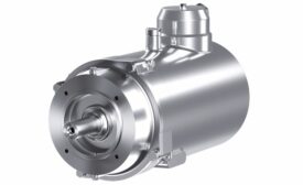 ABB Food Safe Motor