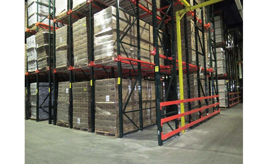 Tips for keeping food/beverage warehouses and distribution centers safe ...