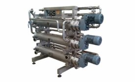 HRS Heat Exchangers food waste