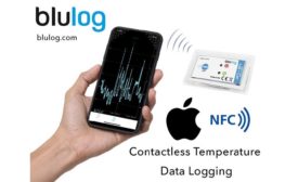 Blulog data logger