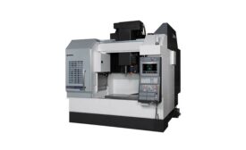 CMS Logistics CNC Machine