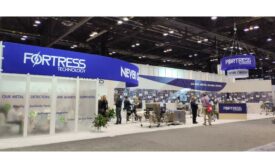 Fortress Technology Interpack preview