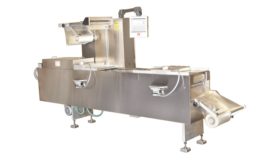 Rollstock RA-200 machine at IPPE