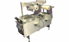 Rollstock RM-100 machine