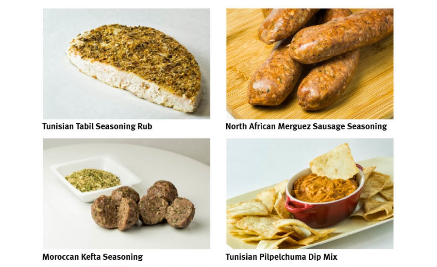 sausage seasonings supplier