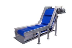 CMS incline conveyor