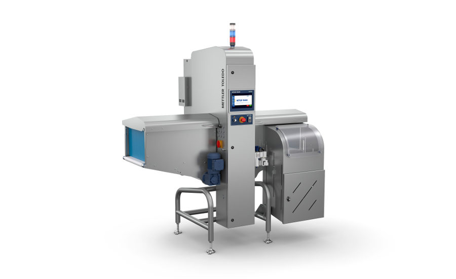 METTLER TOLEDO Introduces the new X34 X-ray Inspection System | 2018-10 ...