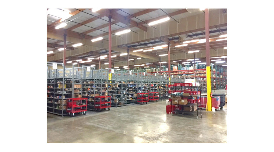 New Motion Industries distribution center open for business near ...