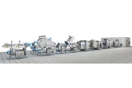 TST versatile Coating, Cooking and Freezing Equipment delivers high ...