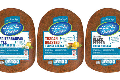 Healthy Ones Brand Revamps Look Launches Three Deli Meat Varieties 2014 01 06 National Provisioner