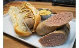 Better Meat Bratwurst