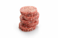 Frozen patties