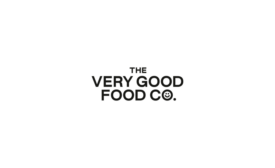 The Very Good Food Company logo 2022