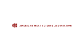 American Meat Science Association (AMSA) logo 2022