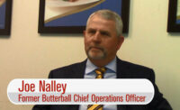 Joe Nalley, former Butterball COO